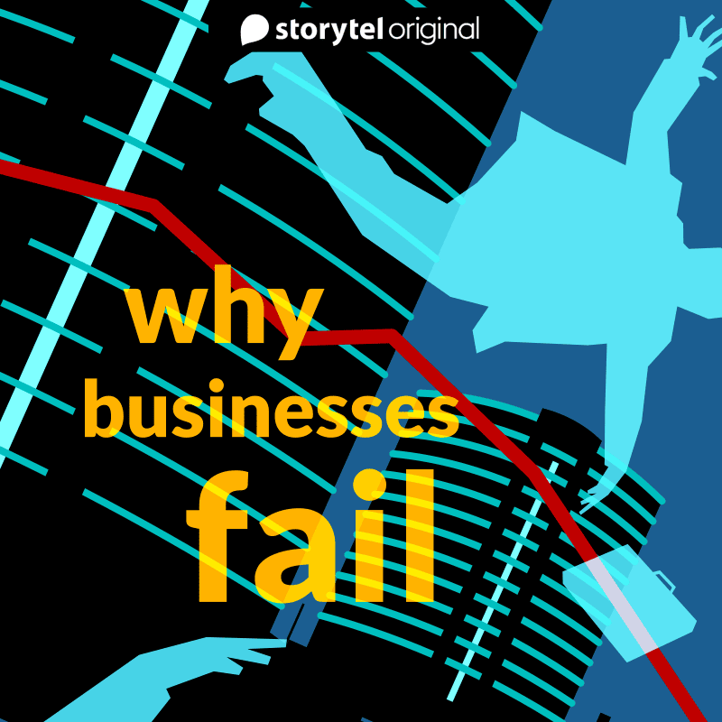 Cover image for Why Businesses Fail